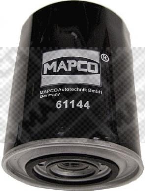 Mapco 61144 - Alyvos filtras autoreka.lt