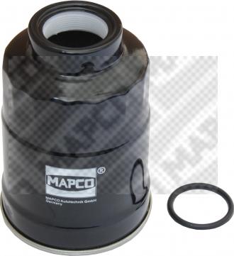 Mapco 63502 - Kuro filtras autoreka.lt