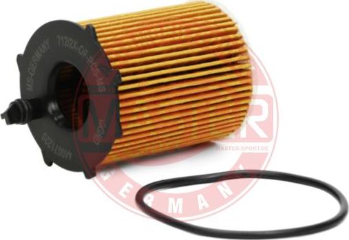 Magneti Marelli 71758829 - Alyvos filtras autoreka.lt