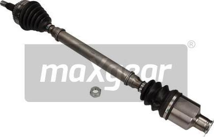 Maxgear 49-0496 - Kardaninis velenas autoreka.lt