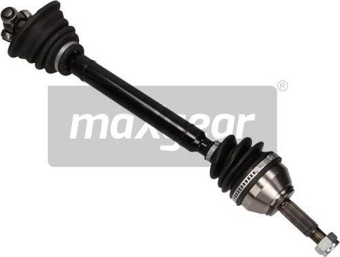 Maxgear 49-0537 - Kardaninis velenas autoreka.lt