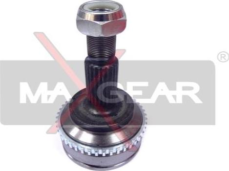 Maxgear 49-0571 - Jungčių komplektas, kardaninis velenas autoreka.lt