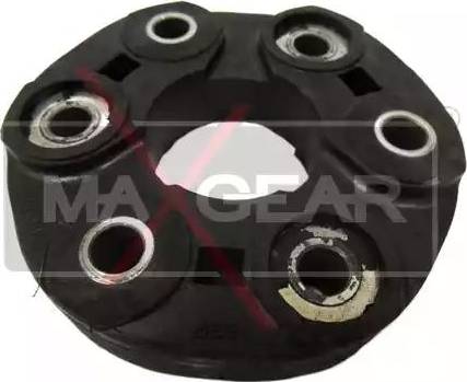 Maxgear 49-0132 - Vibracijos slopintuvas, kardaninis velenas autoreka.lt