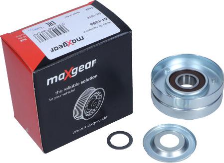 Maxgear 54-1656 - Diržo įtempiklis, V formos rumbuotas diržas autoreka.lt