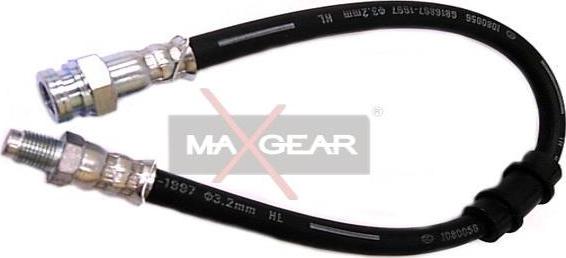 Maxgear 52-0129 - Stabdžių žarnelė autoreka.lt