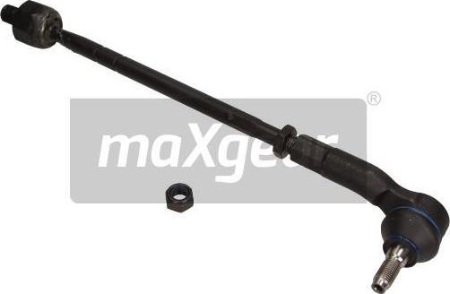 Maxgear 69-0911 - Strypo montavimas autoreka.lt