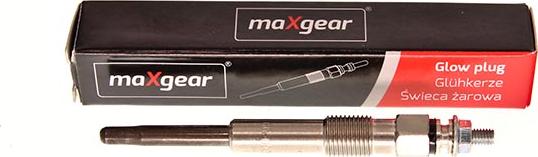 Maxgear 66-0009 - Kaitinimo žvakė autoreka.lt