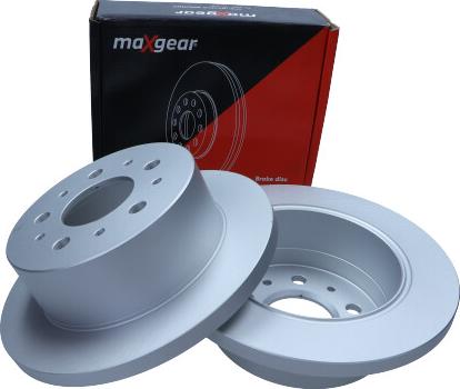 Maxgear 19-0993MAX - Stabdžių diskas autoreka.lt