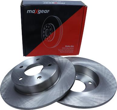 Maxgear 19-0955 - Stabdžių diskas autoreka.lt