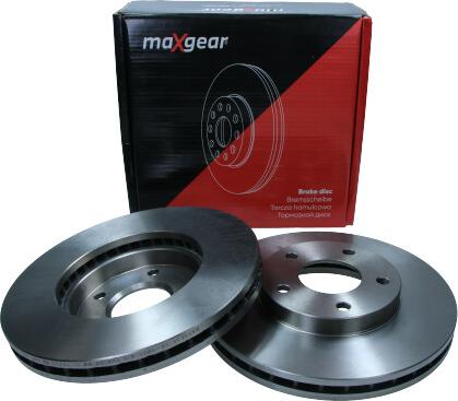 Maxgear 19-0951 - Stabdžių diskas autoreka.lt
