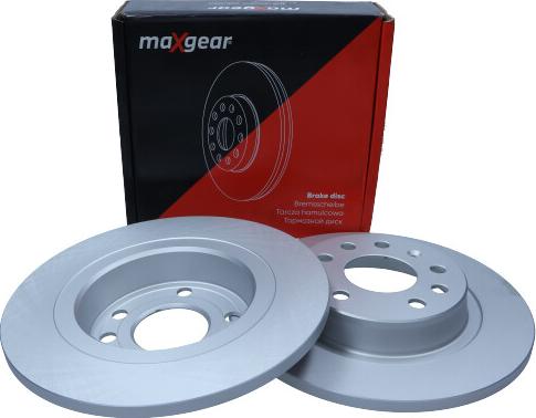 Maxgear 19-0813MAX - Stabdžių diskas autoreka.lt