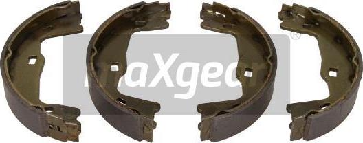 Maxgear 19-0220 - Stabdžių trinkelių komplektas, stovėjimo stabdis autoreka.lt