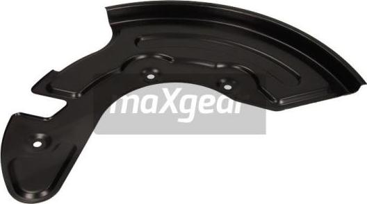 Maxgear 19-3453 - Apsauginis skydas, stabdžių diskas autoreka.lt