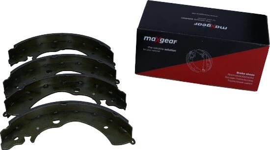 Maxgear 19-3484 - Stabdžių trinkelių komplektas autoreka.lt