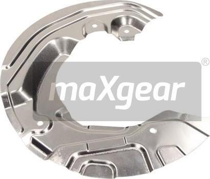 Maxgear 19-3425 - Apsauginis skydas, stabdžių diskas autoreka.lt