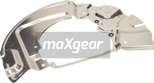 Maxgear 19-3422 - Apsauginis skydas, stabdžių diskas autoreka.lt