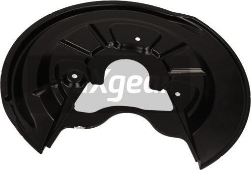 Maxgear 19-3579 - Apsauginis skydas, stabdžių diskas autoreka.lt