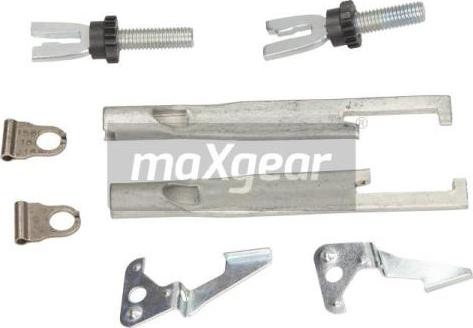 Maxgear 19-3318 - Reguliatorių komplektas, būgninis stabdys autoreka.lt