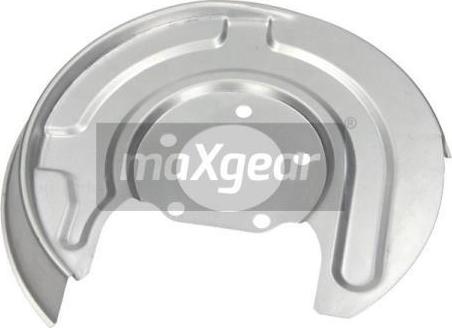 Maxgear 19-3247 - Apsauginis skydas, stabdžių diskas autoreka.lt