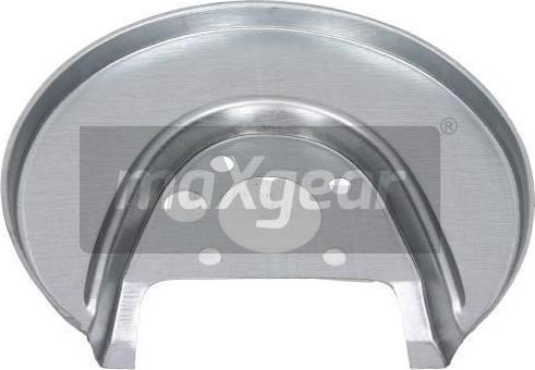 Maxgear 19-3259 - Apsauginis skydas, stabdžių diskas autoreka.lt