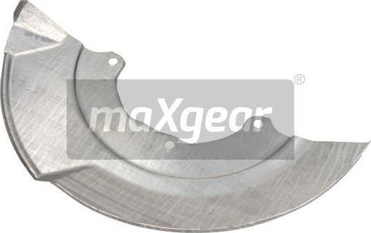 Maxgear 19-3251 - Apsauginis skydas, stabdžių diskas autoreka.lt