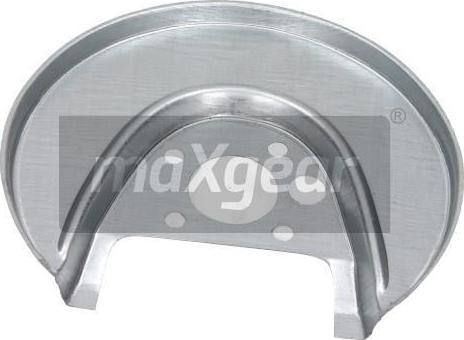 Maxgear 19-3258 - Apsauginis skydas, stabdžių diskas autoreka.lt