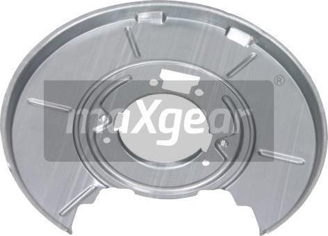 Maxgear 19-3261 - Apsauginis skydas, stabdžių diskas autoreka.lt