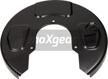 Maxgear 19-3276 - Apsauginis skydas, stabdžių diskas autoreka.lt