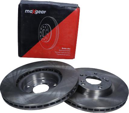 Maxgear 19-2301 - Stabdžių diskas autoreka.lt