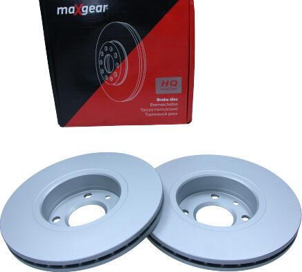 Maxgear 19-2232MAX - Stabdžių diskas autoreka.lt