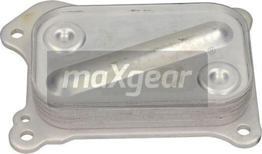 Maxgear 14-0030 - Alyvos aušintuvas, variklio alyva autoreka.lt