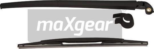 Maxgear 39-0410 - Valytuvo svirčių rinkinys, stiklų valymui autoreka.lt