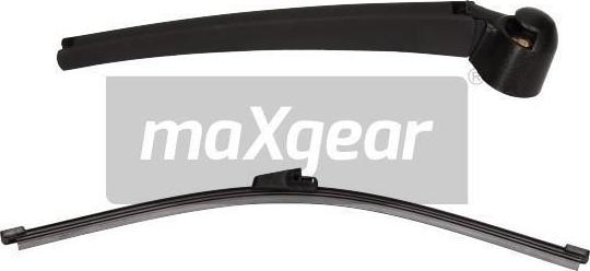 Maxgear 39-0364 - Valytuvo svirtis, priekinio stiklo apliejiklis autoreka.lt
