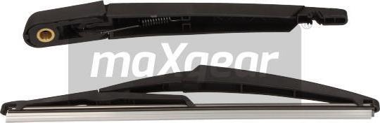 Maxgear 39-0363 - Valytuvo svirčių rinkinys, stiklų valymui autoreka.lt