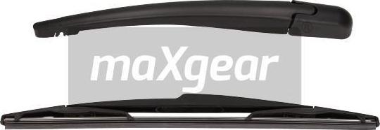 Maxgear 39-0204 - Valytuvo svirčių rinkinys, stiklų valymui autoreka.lt