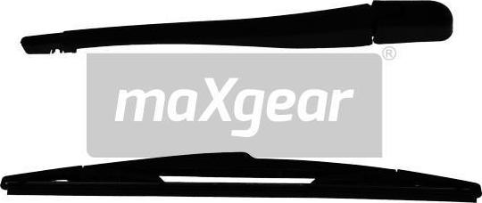 Maxgear 39-0201 - Valytuvo svirčių rinkinys, stiklų valymui autoreka.lt