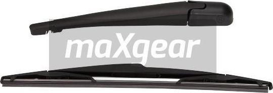 Maxgear 39-0202 - Valytuvo svirčių rinkinys, stiklų valymui autoreka.lt