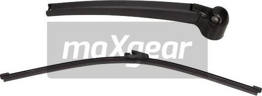 Maxgear 39-0207 - Valytuvo svirtis, priekinio stiklo apliejiklis autoreka.lt