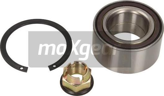 Maxgear 33-0917 - Rato guolio komplektas autoreka.lt