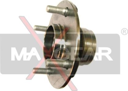 Maxgear 33-0474 - Rato stebulė autoreka.lt