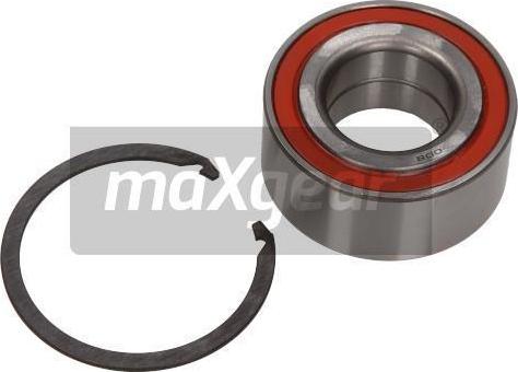 Maxgear 33-0599 - Rato guolio komplektas autoreka.lt