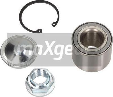 Maxgear 33-0541 - Rato guolio komplektas autoreka.lt