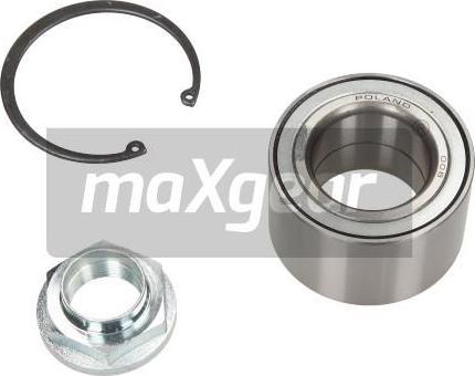 Maxgear 33-0605 - Rato guolio komplektas autoreka.lt