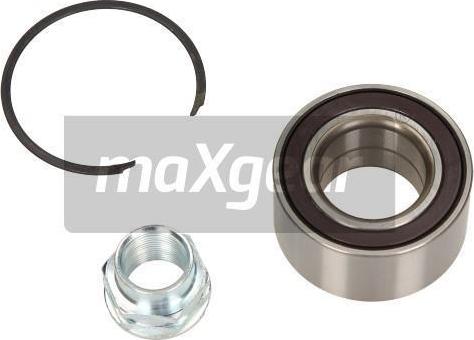 Maxgear 33-0121 - Rato guolio komplektas autoreka.lt