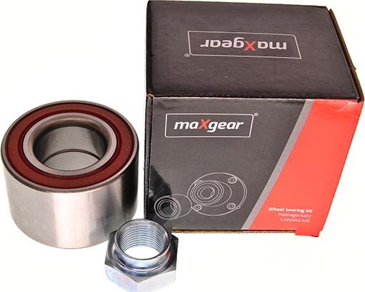 Maxgear 33-0127 - Rato guolio komplektas autoreka.lt