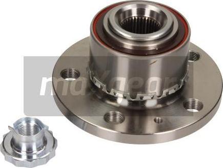 Maxgear 33-0381 - Rato guolio komplektas autoreka.lt