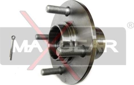 Maxgear 33-0245 - Rato guolio komplektas autoreka.lt