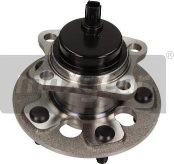 Maxgear 33-0756 - Rato guolio komplektas autoreka.lt