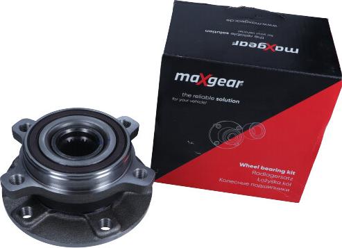 Maxgear 33-1213 - Rato guolio komplektas autoreka.lt