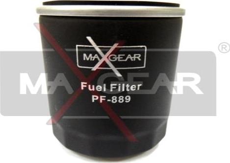 Maxgear 26-0424 - Kuro filtras autoreka.lt